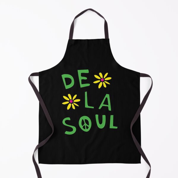 Item preview, De La Soul Vintage Hip Hop Peace Daisy Flower designed and sold by odin655.