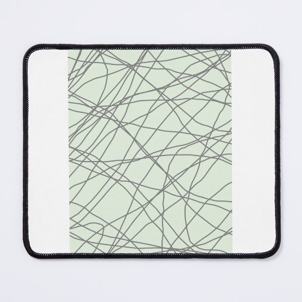 Item preview, Random line art abstract illustration designed and sold by 722u.