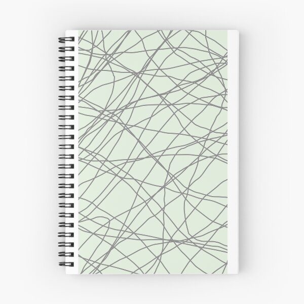 Item preview, Random line art abstract illustration designed and sold by 722u.
