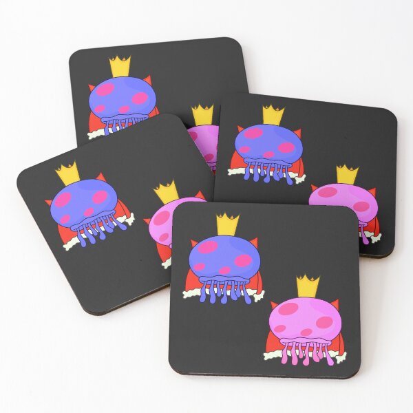 Item preview, Pack SpongeBob - King jellyfish designed and sold by DibujandoPorfa.