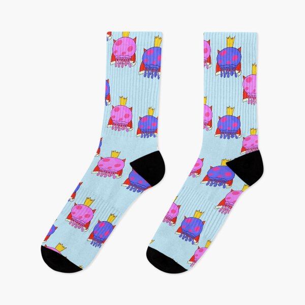 Item preview, Pack SpongeBob - King jellyfish designed and sold by DibujandoPorfa.