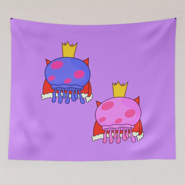 Item preview, Pack SpongeBob - King jellyfish designed and sold by DibujandoPorfa.
