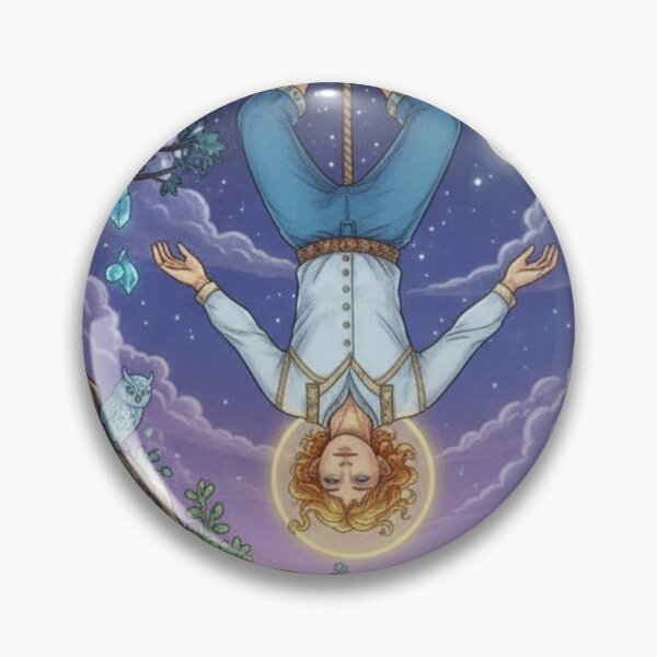 Item preview, The Hanged Man designed and sold by AnonimusDesigns.