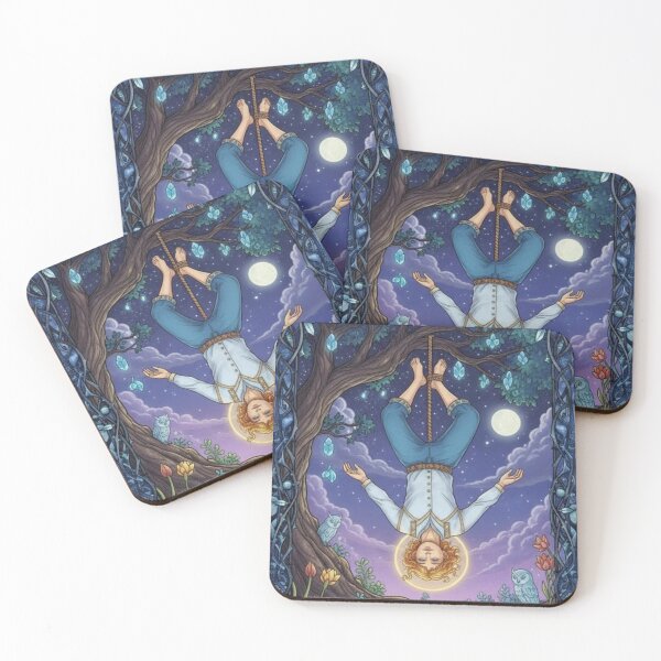 Item preview, The Hanged Man designed and sold by AnonimusDesigns.