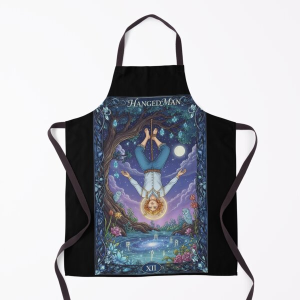 Item preview, The Hanged Man designed and sold by AnonimusDesigns.