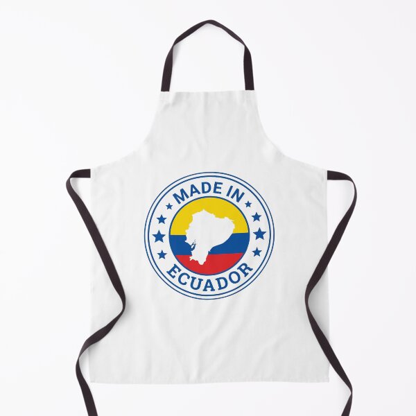 Item preview, Made in Ecuador | Latino Pride Sticker designed and sold by StudioBase.