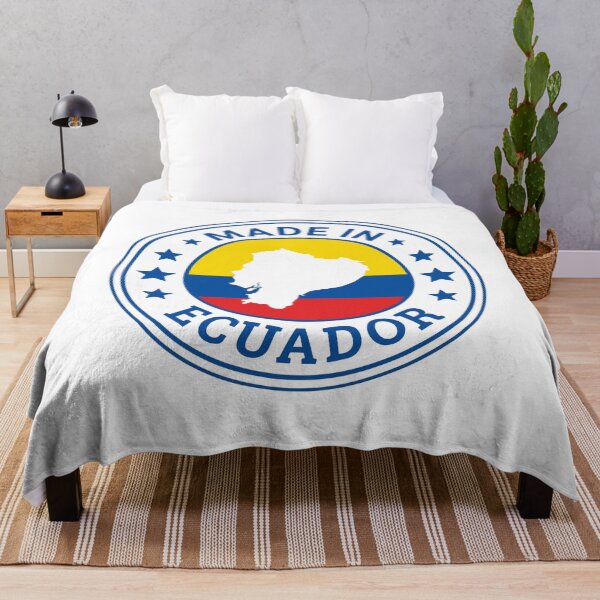 Item preview, Made in Ecuador | Latino Pride Sticker designed and sold by StudioBase.