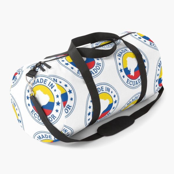 Item preview, Made in Ecuador | Latino Pride Sticker designed and sold by StudioBase.