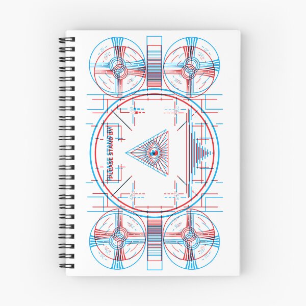 Item preview, Illuminati Stand By 3D designed and sold by animinimal.
