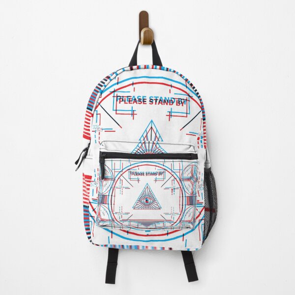 Item preview, Illuminati Stand By 3D designed and sold by animinimal.