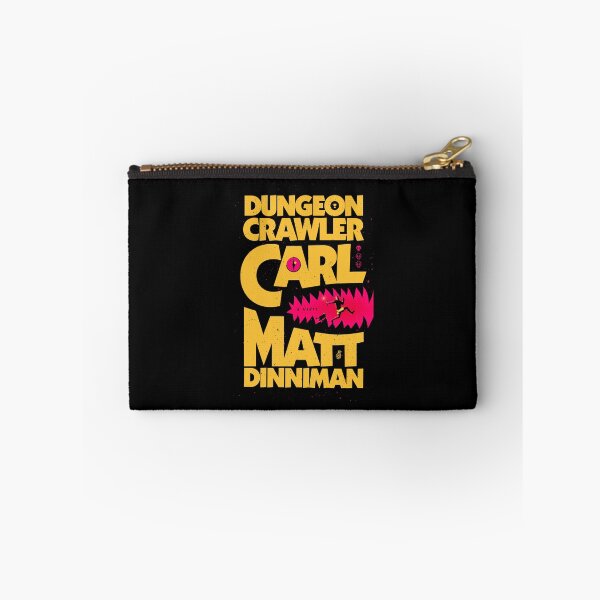 Item preview, Dungeon Crawler Carl Matt Dinniman LitRPG Cover Art designed and sold by odin655.