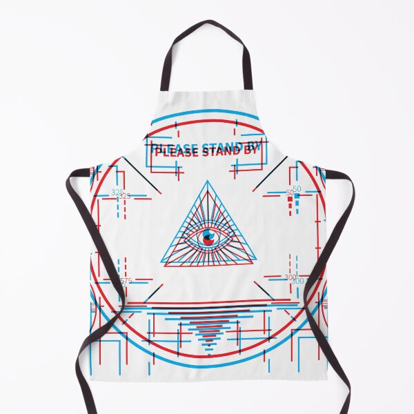 Item preview, Illuminati Stand By 3D designed and sold by animinimal.