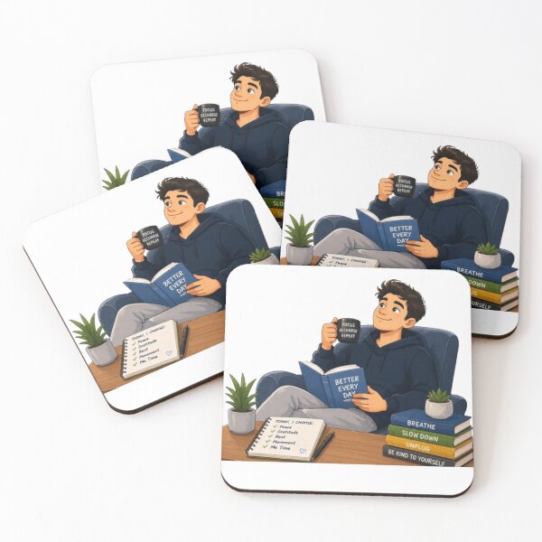 Item preview, International Self-Care Day – Take Care of You | Mental Health & Wellness Design designed and sold by Wiley Doreen.