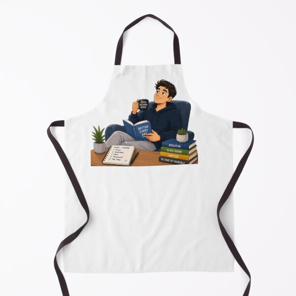 Item preview, International Self-Care Day – Take Care of You | Mental Health & Wellness Design designed and sold by Wiley Doreen.