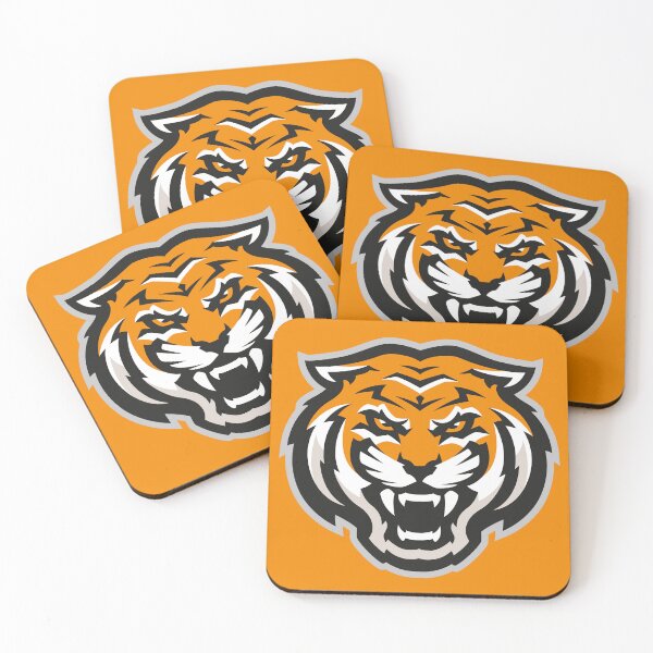 Item preview, Bengal Tiger Head | Fierce Wildlife Big Cat Graphic Design designed and sold by MerlinWear.