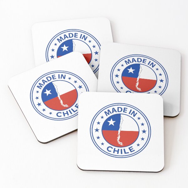 Item preview, Made in Chile | Sticker de Orgullo Latino designed and sold by StudioBase.
