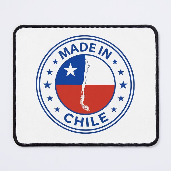 Item preview, Made in Chile | Latin Pride Sticker designed and sold by StudioBase.