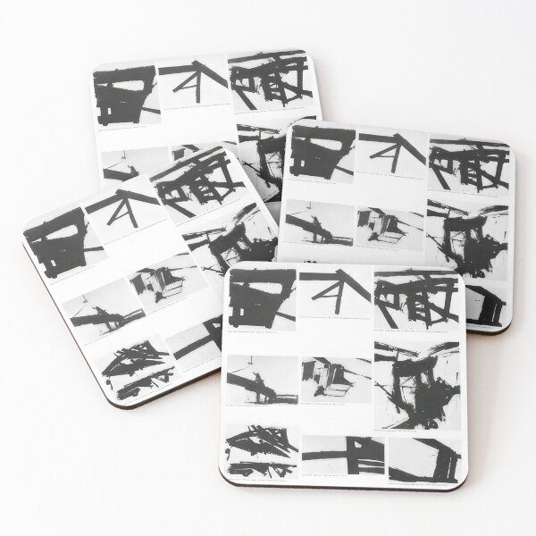 Item preview, Franz Kline designed and sold by YasminaGifts.