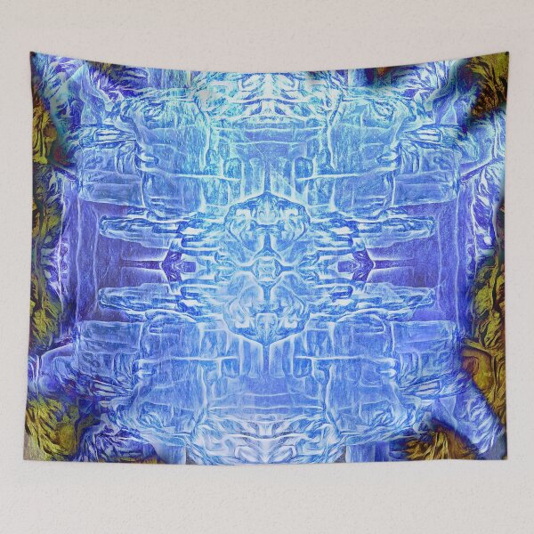 Item preview, Plaque Sacred Shapes 02 designed and sold by extramuros-cf.