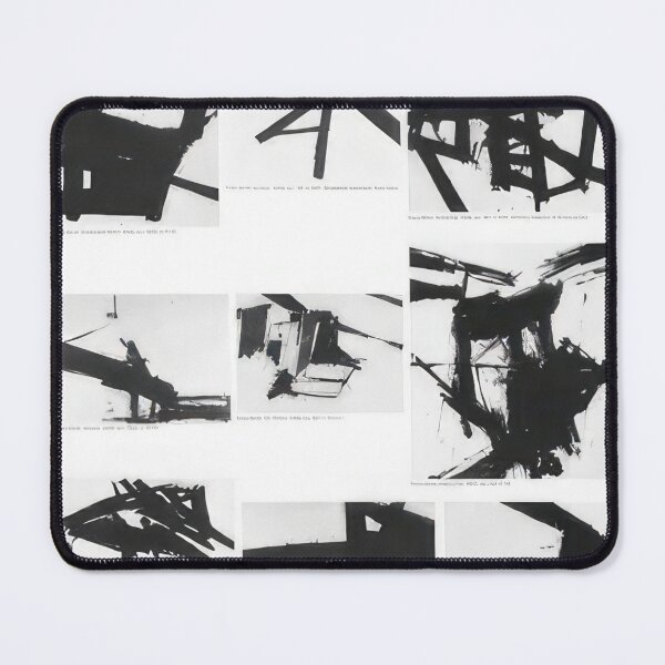 Item preview, Franz Kline designed and sold by YasminaGifts.