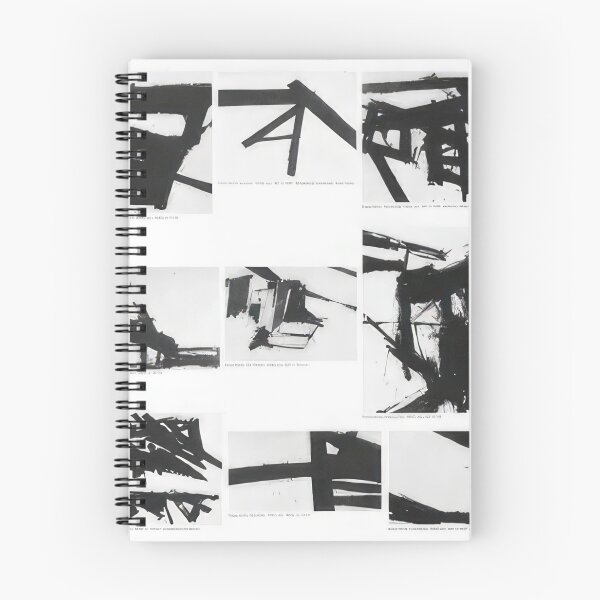 Item preview, Franz Kline designed and sold by YasminaGifts.