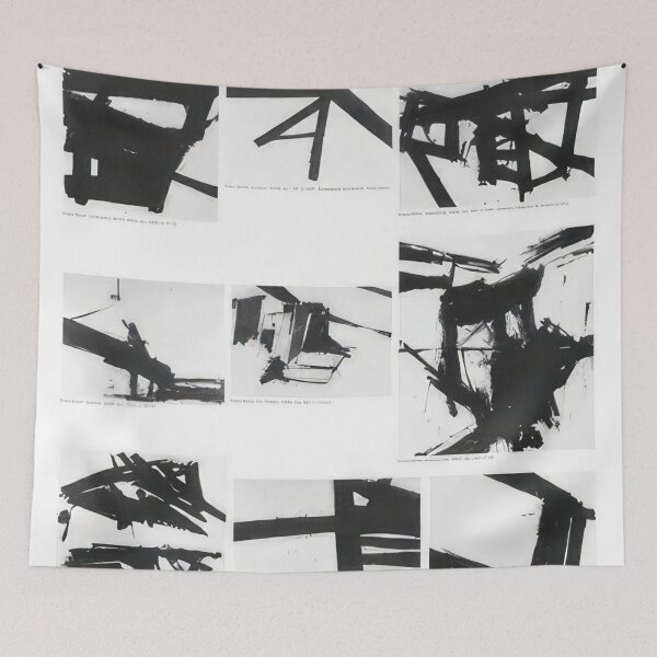 Item preview, Franz Kline designed and sold by YasminaGifts.