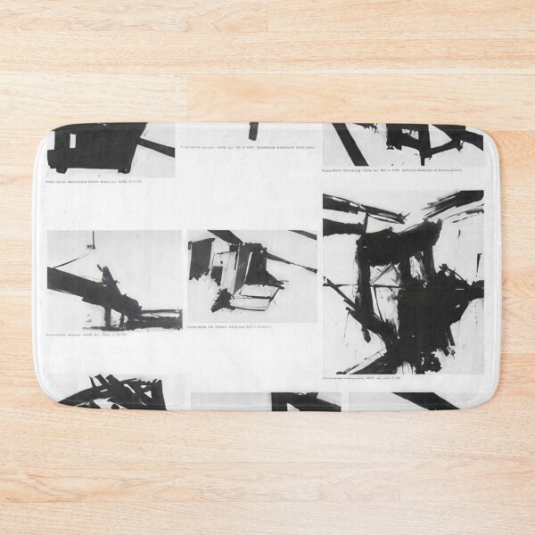 Item preview, Franz Kline designed and sold by YasminaGifts.