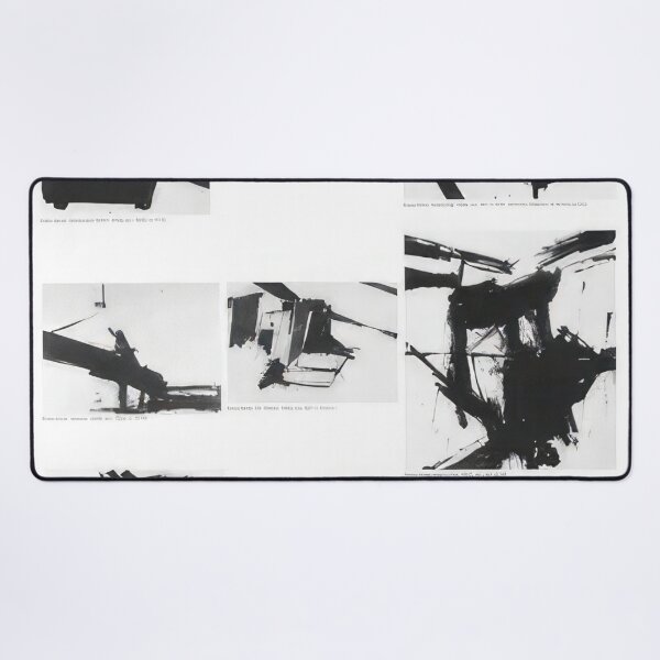 Item preview, Franz Kline designed and sold by YasminaGifts.