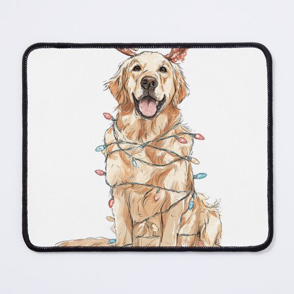 Item preview, Golden Christmas designed and sold by reddogbuckeye.