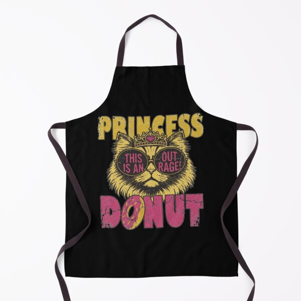 Item preview, Princess Donut This Is An Outrage Dungeon Crawler Carl Cat designed and sold by odin655.