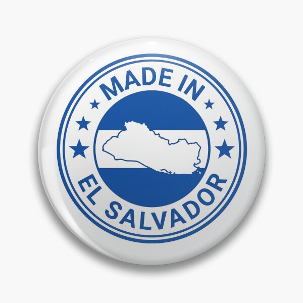 Item preview, Made in El Salvador | Latino Pride Sticker designed and sold by StudioBase.