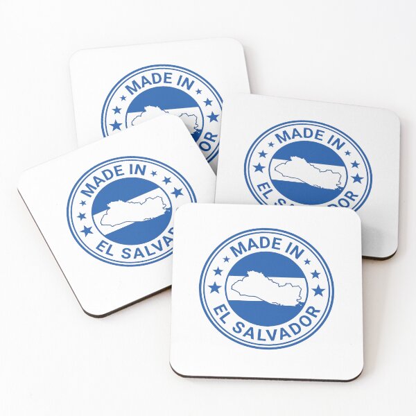 Item preview, Made in El Salvador | Latino Pride Sticker designed and sold by StudioBase.