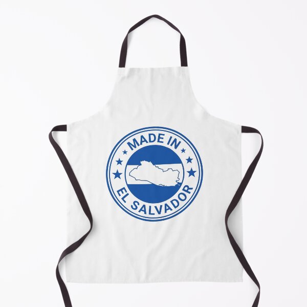 Item preview, Made in El Salvador | Latino Pride Sticker designed and sold by StudioBase.