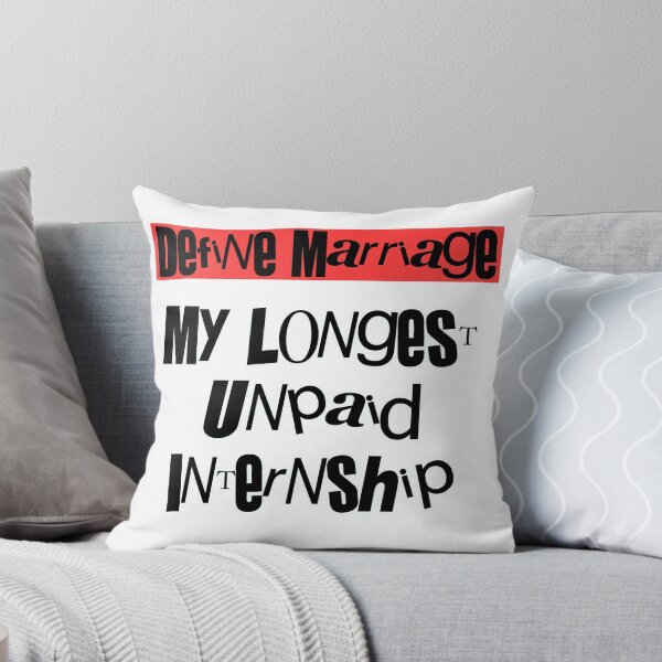 Item preview, What Is Marriage Humor designed and sold by WonderWaresGifts.