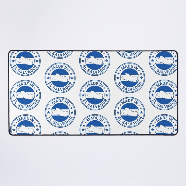 Item preview, Made in El Salvador | Latino Pride Sticker designed and sold by StudioBase.