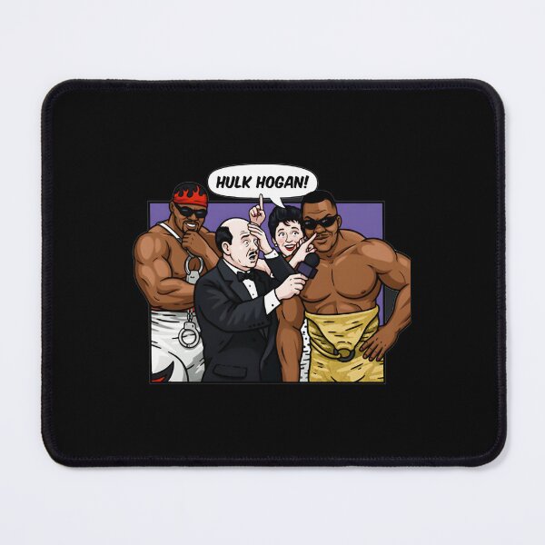 Item preview, We Coming For You Hulk Hogan Famous Botch Interview Comic designed and sold by odin655.