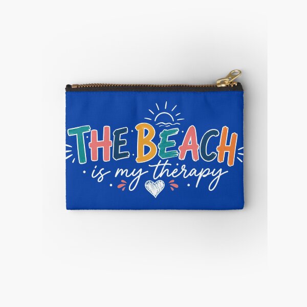 Item preview, The Beach Is My Therapy, Beach, Therapy, Beach,Travel, Summer, Cozy designed and sold by Sprinkle12345.
