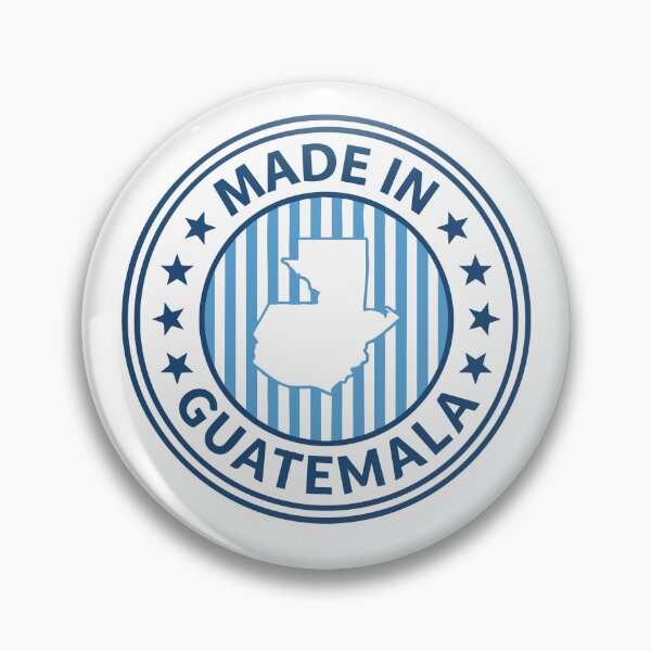 Item preview, Made in Guatemala | Latino Pride Sticker designed and sold by StudioBase.