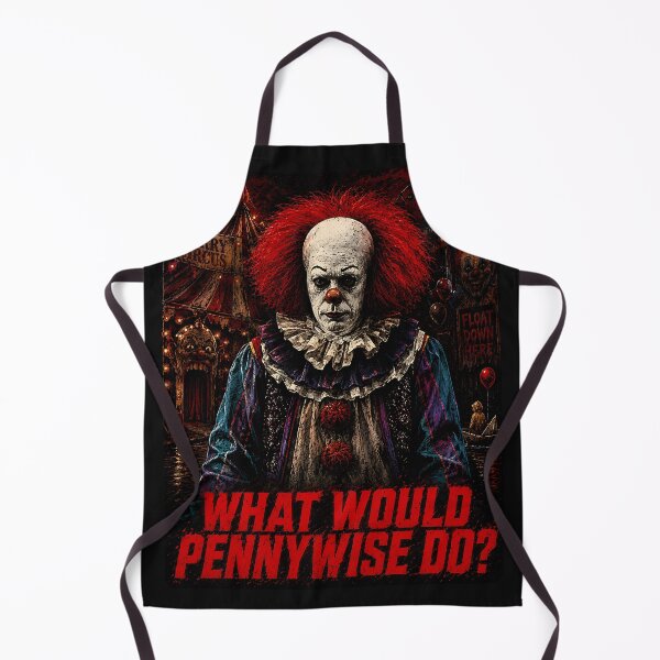 Item preview, What would Pennywise do? designed and sold by TeeCodes.