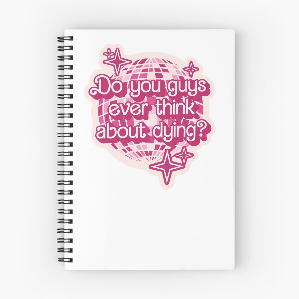 Item preview, Do You Guys Ever Think About Barb Quote designed and sold by CoquetteGoose.
