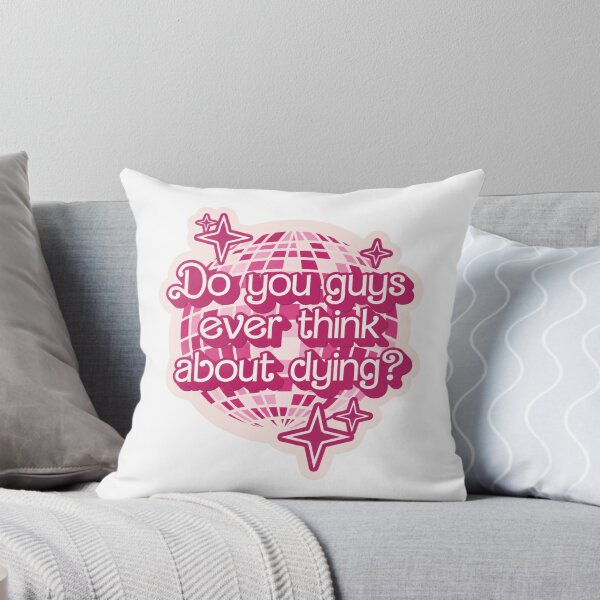 Item preview, Do You Guys Ever Think About Barb Quote designed and sold by CoquetteGoose.