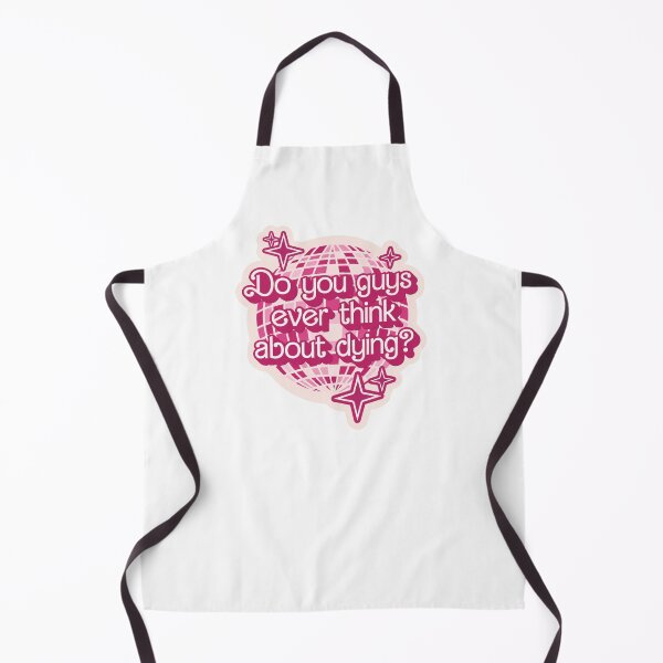 Item preview, Do You Guys Ever Think About Barb Quote designed and sold by CoquetteGoose.
