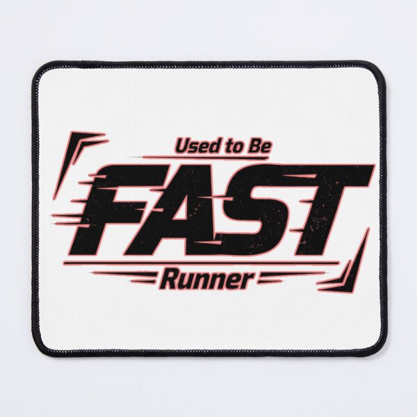 Item preview, I Used to Be Fast Runner designed and sold by Naitsebas.