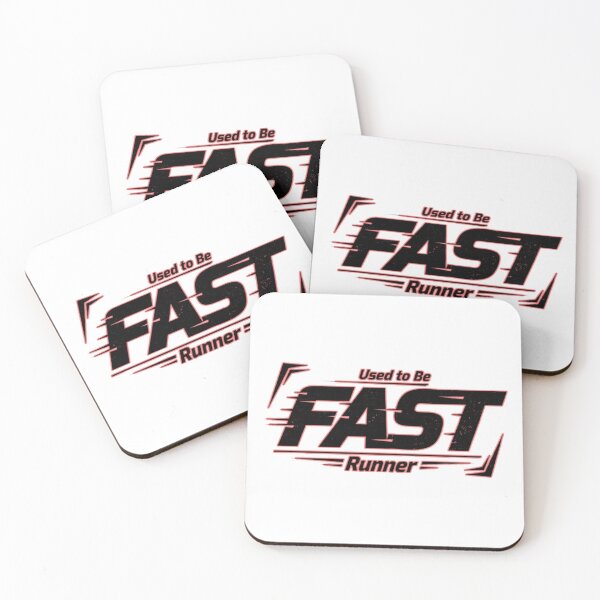 Item preview, I Used to Be Fast Runner designed and sold by Naitsebas.