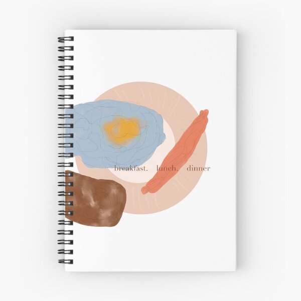 Item preview, Breakfast lunch dinner designed and sold by WhenOpenTo.