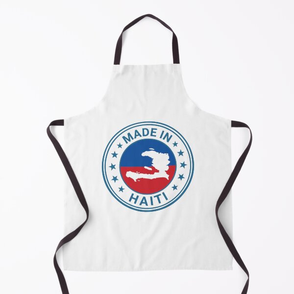Item preview, Made in Haiti | Latino Pride Sticker designed and sold by StudioBase.