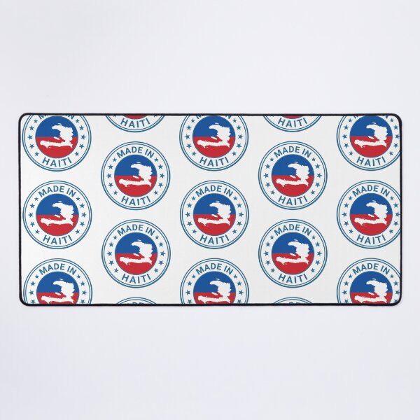 Item preview, Made in Haiti | Latino Pride Sticker designed and sold by StudioBase.