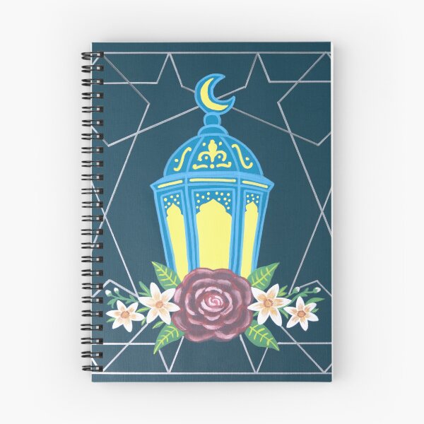 Item preview, Geometric Lantern Floral Design designed and sold by ARTIFIED.BY.FRIENDSHIP.