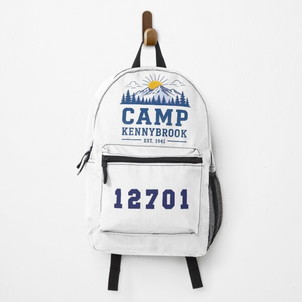 Item preview, CAMP KENNYBROOK VINTAGE 6 designed and sold by KUSTOM CAMP CREATIVES.