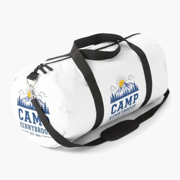 Item preview, CAMP KENNYBROOK VINTAGE 6 designed and sold by KUSTOM CAMP CREATIVES.